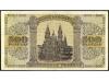 ESTADO ESPAÑOL. 500 Pesetas. 20 Mayo 1938. Catedral de Santi