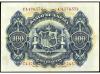 BANCO DE ESPAÑA. 100 Pesetas. 30 Junio 1906. Serie C. (Manch
