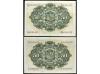 BANCO DE ESPAÑA. Lote 2 billetes 50 Pesetas. 24 Septiembre 1