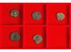 LOTES y COLECCIONES. Lote 33 monedas. MONEDA MEDIEVAL a FELI