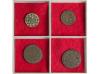LOTES y COLECCIONES. Lote 22 monedas. FELIPE III a CARLOS IV