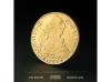 CARLOS III. 8 Escudos. 1787. SEVILLA. C.M. Anv.: Busto a der