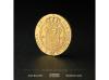ISABEL II. 80 Reales. 1838. BARCELONA. P.S. Anv.: Busto a de