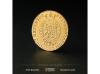 GRAN BRETAÑA. 1/2 Guinea. 1803. GEORGE III. Anv.: Busto a de