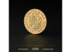 GRAN BRETAÑA. 1/2 Sovereign. 1817. GEORGE III. Anv.: Busto l