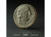 MONEDAS HISPÁNICAS. As. 120-20 a.C. LETAISAMA (Ledesma de la