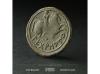 MONEDAS HISPÁNICAS. As. 120-20 a.C. LETAISAMA (Ledesma de la