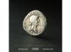 IMPERIO ROMANO. Denario. 32 a.C. CLEOPATRA y MARCO ANTONIO. 