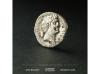 IMPERIO ROMANO. Denario. 32 a.C. CLEOPATRA y MARCO ANTONIO. 