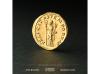 IMPERIO ROMANO. Áureo. 243-244 d.C. GORDIANO III. ROMA. Anv.