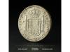 CARLOS IV. 8 Reales. 1805. MÉXICO. T.H. Encapsulada por PCG