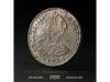 CARLOS III. 8 Reales. 1786. LIMA. M.I. Anv.: Busto a derecha