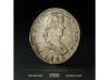 FERNANDO VII. 8 Reales. 1820. ZACATECAS. R.G. NGC AU 50. Anv
