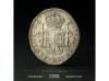 FERNANDO VII. 8 Reales. 1820. ZACATECAS. R.G. NGC AU 50. Anv