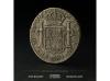 FERNANDO VII. 8 Reales. 1809. LIMA. J.P. Anv.: Busto indígen