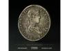 FERNANDO VII. 8 Reales. 1821. ZACATECAS. R.G. Anv.: Busto la