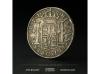 FERNANDO VII. 8 Reales. 1814. SANTIAGO. F.J. Anv.: Busto lau