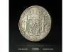 FERNANDO VII. 8 Reales. 1810. MÉXICO. H.J. Anv.: Busto imagi