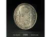 FERNANDO VII. 8 Reales. 1821. ZACATECAS. R.G. Anv.: Busto la