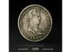 FERNANDO VII. 8 Reales. 1821. GUADALAJARA. F.S. Anv.: Busto 
