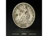 ESTADOS UNIDOS. Trade Dollar. 1878-S. SAN FRANCISCO. Anv.: L