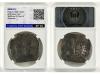 FELIPE IV. 8 Reales. 1652. MÉXICO. P. CCG XF40 Shipwreck. An