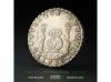 FELIPE V. 8 Reales. 1736. MÉXICO. M.F. Anv.: Escudo de armas