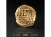 FELIPE III. 2 Escudos. (1608). TOLEDO. C. Anv.: T entre círc