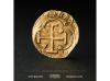 FELIPE III. 2 Escudos. (1608). TOLEDO. C. Anv.: T entre círc