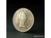 ISABEL II. 20 Reales. 1851. BARCELONA. 26,10 grs. (Golpecito