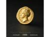 MONEDAS GRIEGAS. 50 Litrae. 400 a.C. DIONISIO I. SICILIA. SI