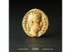 IMPERIO ROMANO. Aureo. 25-22 a.C. AUGUSTO. ¿COLONIA PATRICIA