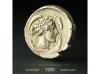 MONEDAS GRIEGAS. Tetradracma. 440-430 a.C. II DEMOCRACIA. SI