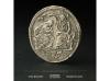 ESTADOS ITALIANOS. 1/4 Scudo (Quarto di Scudo). (1573-77). O