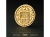 FELIPE III. 1 Escudo. 1608. SEGOVIA. C. Anv.: Escudo de arma