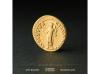 IMPERIO ROMANO. Áureo. 64-65 d.C. NERÓN. ROMA. Anv.: NERO CA