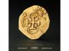 FELIPE II. 2 Escudos. S/F (1566-87). SEVILLA. Anv.: S/P tumb