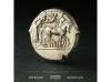 MONEDAS GRIEGAS. Tetradracma. 475-470 a.C. HIERON I. SICILIA