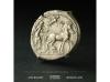 MONEDAS GRIEGAS. Tetradracma. 480-475 a.C. GELON I. SICILIA.