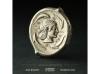 MONEDAS GRIEGAS. Tetradracma. 480-475 a.C. GELON I. SICILIA.