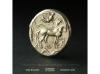 MONEDAS GRIEGAS. Tetradracma. 440-430 a.C. II DEMOCRACIA. SI