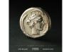 MONEDAS GRIEGAS. Tetradracma. 440-430 a.C. II DEMOCRACIA. SI