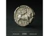 MONEDAS GRIEGAS. Nomos o Didracma. 320-300 a.C. NEAPOLIS. CA