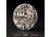 MONEDAS GRIEGAS. Decadracma. 405-367 a.C. Obra sin firmar a