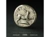 MONEDAS GRIEGAS. Tetradracma. 420-413 a.C. SICILIA. MESSANA.