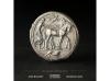 MONEDAS GRIEGAS. Tetradracma. 475-470 a.C. Tiranía de los DE