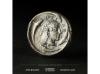 MONEDAS GRIEGAS. Tetradracma. 475-470 a.C. Tiranía de los DE