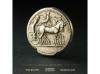 MONEDAS GRIEGAS. Tetradracma. 480-475 a.C. GELON I. SICILIA.