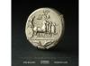 MONEDAS GRIEGAS. Tetradracma. 415-405 a.C. Trabajo firmado p