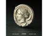 MONEDAS GRIEGAS. Tetradracma. 415-405 a.C. Trabajo firmado p